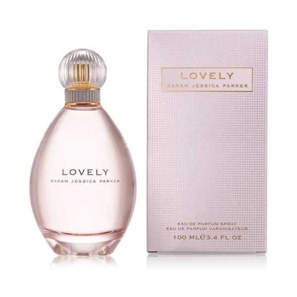 Sarah Jessica Parker Lovely, Eau de Perfume for Women - 100ml